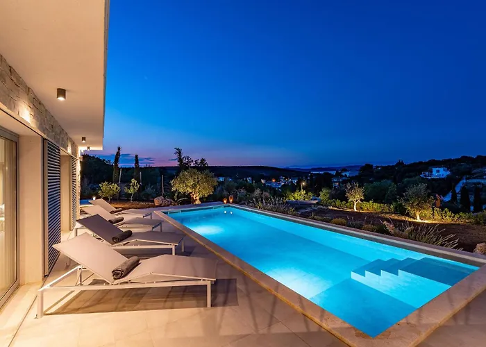 Дом отдыха 3 Bedroom In