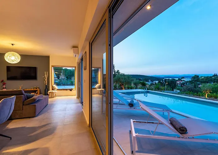 Дом отдыха 3 Bedroom In Zman