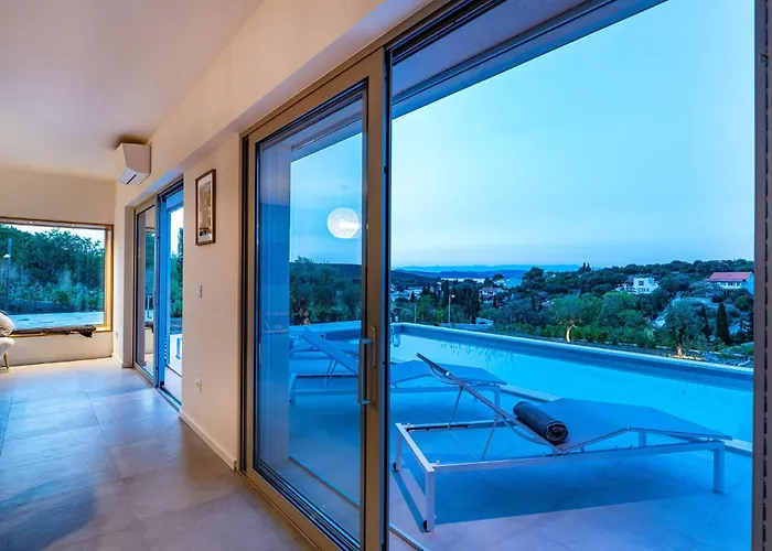 Дом отдыха 3 Bedroom In Zman