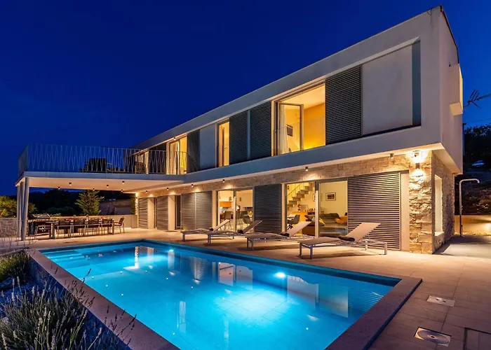 Дом отдыха 3 Bedroom In Zman